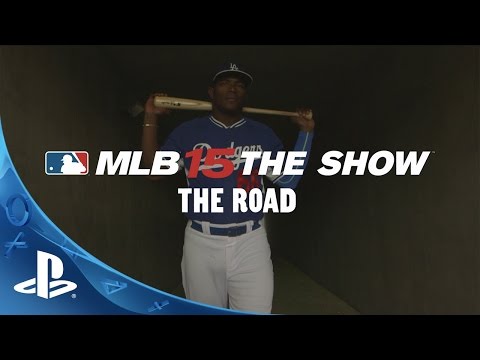 MLB 15 The Show: The Road with Yasiel Puig | PS4, PS3, PS Vita - UC-2Y8dQb0S6DtpxNgAKoJKA