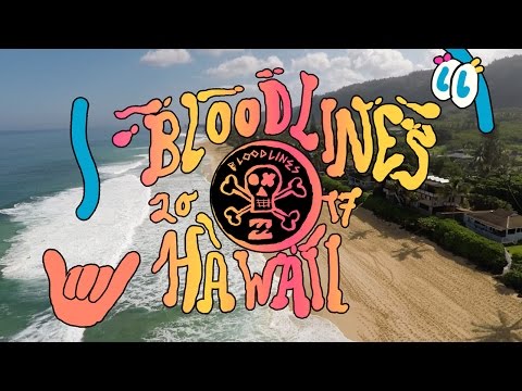 #BillabongBloodlines - Hawaii 2017 - UCTYHNSWYy4jCSCj1Q1Fq0ew