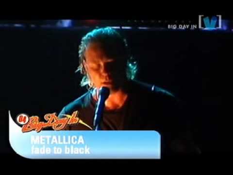 Metallica - Fade To Black