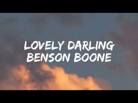 Benson Boone - Lovely Darling [Lyrics]