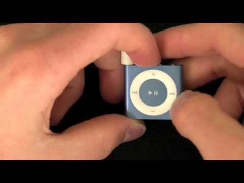 iPod Shuffle 4G (2010) Demo - UCO2x-p9gg9TLKneXlibGR7w