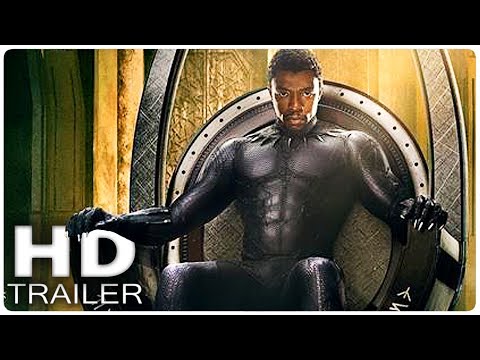 BLACK PANTHER Trailer (2018) - UCT0hbLDa-unWsnZ6Rjzkfug