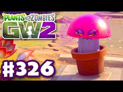 Perfume Shroom! - Plants vs. Zombies: Garden Warfare 2 - Gameplay Part 326 (PC) - UCzNhowpzT4AwyIW7Unk_B5Q