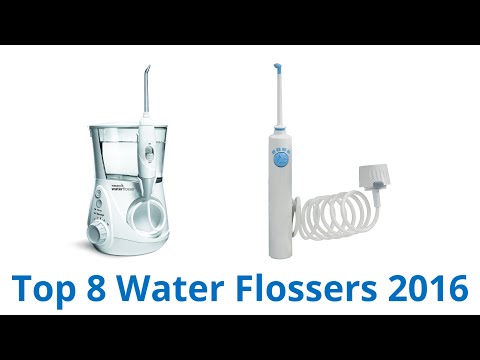 8 Best Water Flossers 2016 - UCXAHpX2xDhmjqtA-ANgsGmw