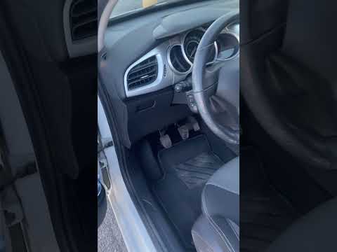 Dove si trova la porta OBD della Citroen C3