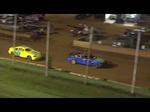 Fwd at Winder Barrow Speedway August 13th 2022 - dirt track racing video image
