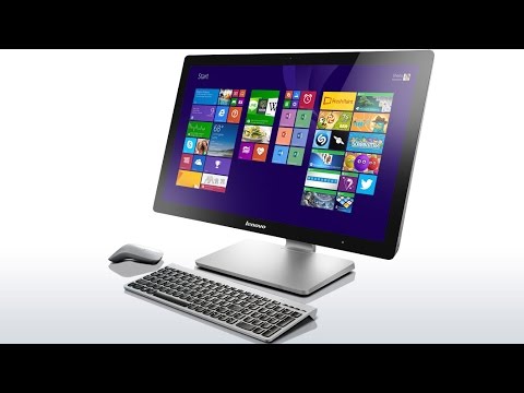 استعراض للحاسب المكتبي Lenovo A740:تصميم أنيق بمواصفات عالية! - UCwZYEQG1Xr2UX7sngxR9JXw