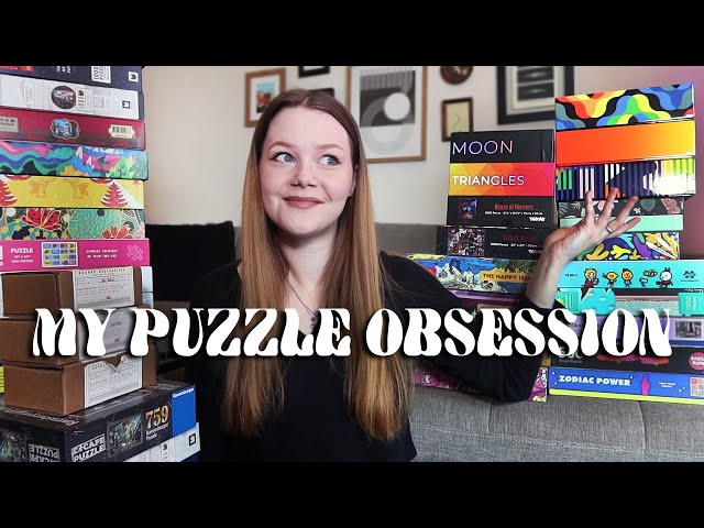 How to Preserve Your Puzzle Collection