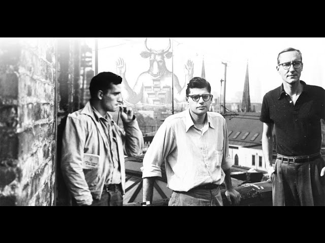 The Beat Generation and Psychedelic Rock