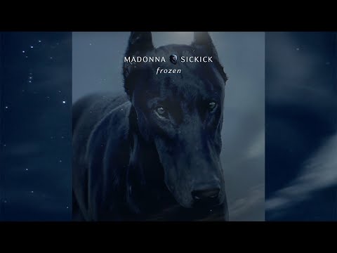 Madonna vs. Sickick - Frozen
