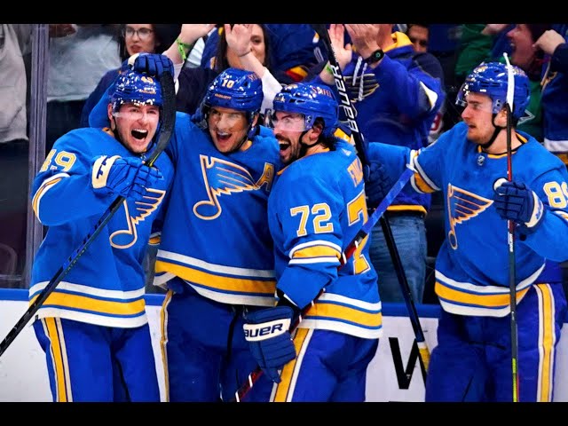 St. Louis Blues Releases New Music Video