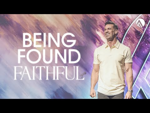 Being Found Faithful // Brian Guerin // Sunday Service