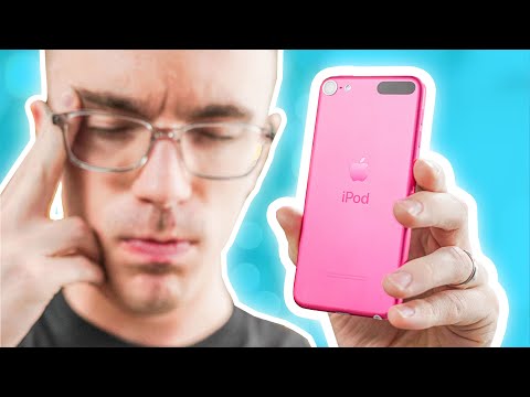 Why Does the iPod touch Still Exist? - UCXGgrKt94gR6lmN4aN3mYTg