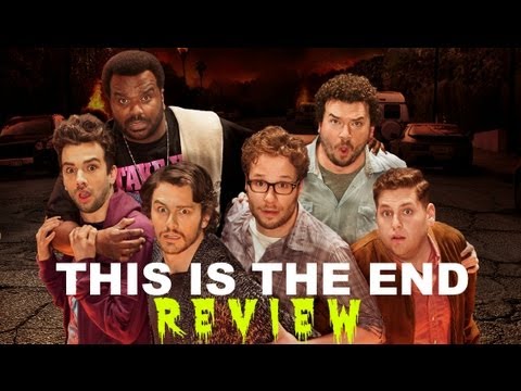 This Is the End - Movie Review by Chris Stuckmann - UCCqEeDAUf4Mg0GgEN658tkA