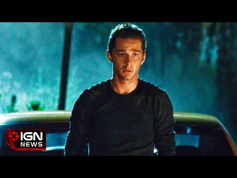 IGN News - Shia LaBeouf Apologizes for Plagiarizing Comic - UCKy1dAqELo0zrOtPkf0eTMw