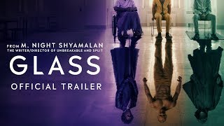 Glass - Official Trailer #2 [HD]