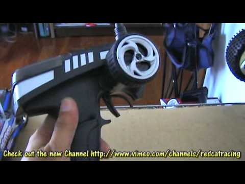 RedCat Racing 2.4G Radio Video Guide - UCsFctXdFnbeoKpLefdEloEQ