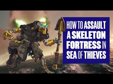 How to assault a Fort in Sea of Thieves - UCciKycgzURdymx-GRSY2_dA