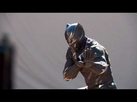 Marvel's Captain America: Civil War - Black Panther Featurette - UCvC4D8onUfXzvjTOM-dBfEA