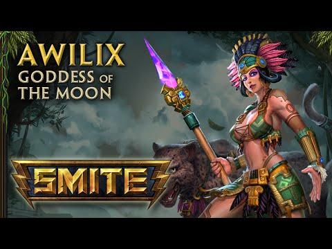 SMITE - God Reveal - Awilix, Goddess of the Moon - UCLB_2GSFGa4Unb5fjq49SOw