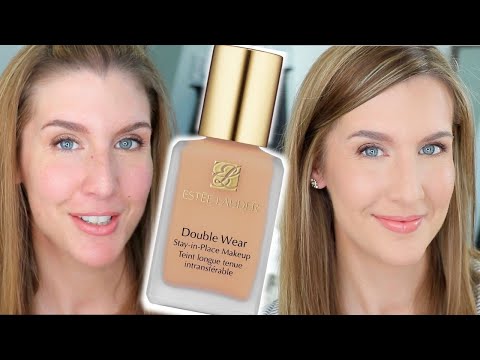 How to Apply Estee Lauder Double Wear WITHOUT Looking Cakey! | UPDATE - UCb4iUMjpHZCiATCCwPaO47Q