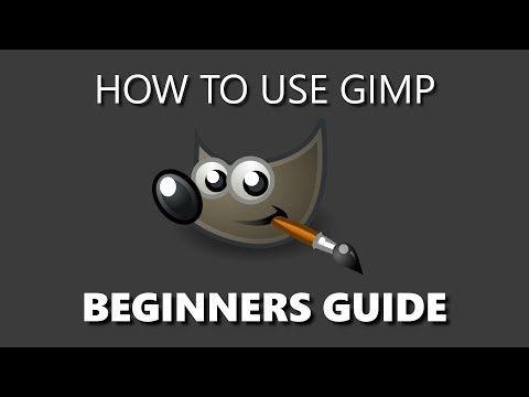 How to Use GIMP (Beginners Guide) - UCaSM4GqhbaVmRT7fmmFmR1w