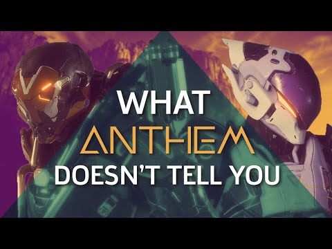 10 Things Anthem Doesn't Tell You How To Do - UCbu2SsF-Or3Rsn3NxqODImw