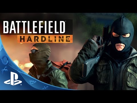 Battlefield Hardline: Official Launch Gameplay Trailer | PS4 - UC-2Y8dQb0S6DtpxNgAKoJKA