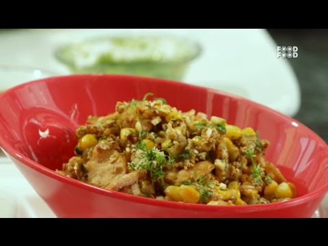 Sunny Side Up | Saffola Masala Oats Corn Bhel Recipe | Chef Chinu | Healthy Recipe - UCthIcpK06l9bhi9ISgreocw