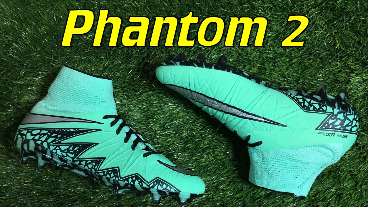 Nike Hypervenom Phantom II FG Soccer Cleat Crimson eBay