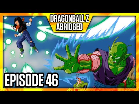 DragonBall Z Abridged: Episode 46 - TeamFourStar (TFS) - UCsvazPPlhZlch0-Z3wPByeg