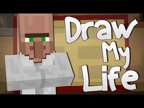 DR TRAYAURUS' DRAW MY LIFE | Minecraft - UCS5Oz6CHmeoF7vSad0qqXfw