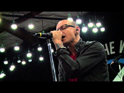 Linkin Park - "What I've Done" live at Rio+Social 2012