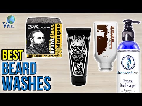 10 Best Beard Washes 2017 - UCXAHpX2xDhmjqtA-ANgsGmw