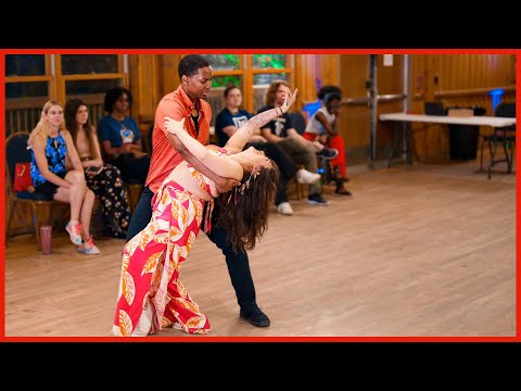 Ed Sheeran - Drive (From F1® The Movie) 🏎️ Brazilian Zouk Dance by Derek & Thao at Zouk Atlanta #F1