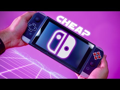 Best Cheap Nintendo Switch Games! - UCPUfqC93SzLDOK2FC_c7bEQ
