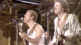 The Average White Band - Atlantic Avenue - The Kenny Everett Video Show S02E06  - 26/03/1979