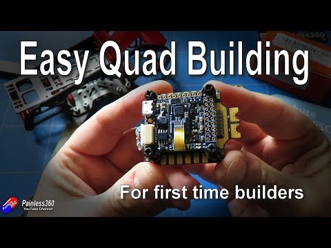 Quad Build for Beginners (S8.3): Choosing the flight controller, motors and ESCs - UCp1vASX-fg959vRc1xowqpw