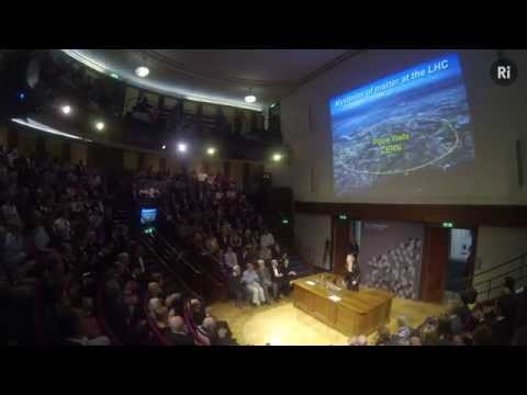 Mysteries of matter at the LHC - UCYeF244yNGuFefuFKqxIAXw