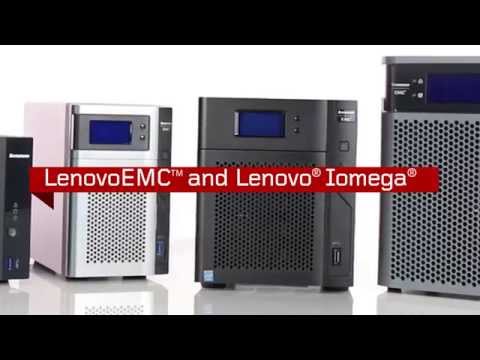 LenovoEMC Network Storage Desktop Family - UCpvg0uZH-oxmCagOWJo9p9g