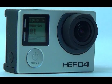 Экшн камера GoPro Hero 4 Black Edition - UCvsV75oPdrYFH7fj-6Mk2wg