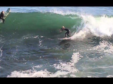 Santa Cruz, CA surfing steamer lane - August 27, 2011 - UCTs-d2DgyuJVRICivxe2Ktg