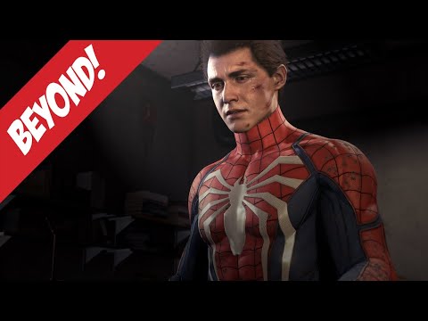 Spider-Man PS4's Director on the Future of the Series - Beyond Highlight - UCKy1dAqELo0zrOtPkf0eTMw