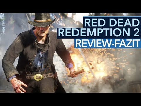 Besser als GTA 5? - Red Dead Redemption 2 durchgespielt (Keine Spoiler!) - UC6C1dyHHOMVIBAze8dWfqCw