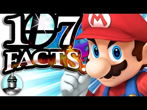 107 Super Smash Bros. (Wii U/3DS) Facts YOU Should Know | The Leaderboard - UCkYEKuyQJXIXunUD7Vy3eTw
