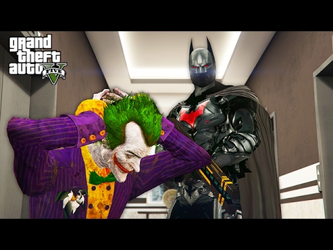 ULTIMATE BATMAN MOD!! (GTA 5 Mods) - UCrkfdiZ4pF3f5waQaJtjXew