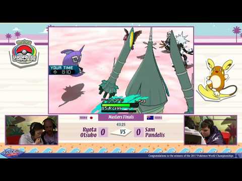 2017 Pokémon World Championships: VG Masters Finals - UCFctpiB_Hnlk3ejWfHqSm6Q