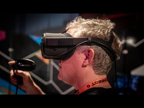 Oculus Link and Oculus Horizon Hands-On Impressions! - UCiDJtJKMICpb9B1qf7qjEOA