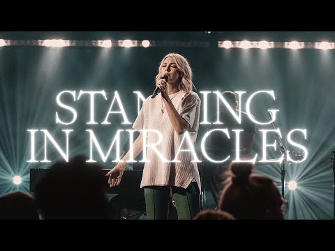 Standing In Miracles - Emmy Rose