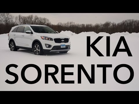 2016 Kia Sorento Quick Drive | Consumer Reports - UCOClvgLYa7g75eIaTdwj_vg